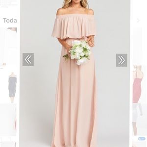 Show Me Your Mumu Hacienda Maxi